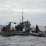  Cuarta Zona Naval capturó nueva embarcación pesquera peruana explotando recursos en Zona Económica Exclusiva Nacional  