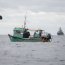  Cuarta Zona Naval capturó nueva embarcación pesquera peruana explotando recursos en Zona Económica Exclusiva Nacional  