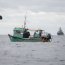 Cuarta Zona Naval capturó nueva embarcación pesquera peruana explotando recursos en Zona Económica Exclusiva Nacional