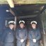Personal naval reparó vivienda de anciana de 70 años en Puerto Chacabuco