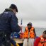 Lancha de Servicio General Coquimbo realiza constantes patrullajes por la bahía