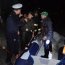 Armada apoya habitantes de Hualaihué tras temporal de lluvia en