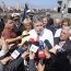 Ministro de Defensa inaugura operativo médico N° 100 de Fundación Acrux a bordo del Buque Sargento Aldea