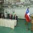 Ministro de Defensa inaugura operativo médico N° 100 de Fundación Acrux a bordo del Buque Sargento Aldea