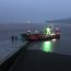 Armada apoya habitantes de Hualaihué tras temporal de lluvia en