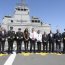  Ministro de Defensa inaugura operativo médico N° 100 de Fundación Acrux a bordo del Buque Sargento Aldea  