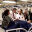 Ministro de Defensa inaugura operativo médico N° 100 de Fundación Acrux a bordo del Buque Sargento Aldea