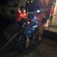 Armada apoya habitantes de Hualaihué tras temporal de lluvia en