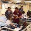 Operativo médico en Iquique: Las personas detrás de las atenciones a bordo de un buque de la Armada