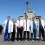 Operativo médico en Iquique: Las personas detrás de las atenciones a bordo de un buque de la Armada