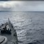Amplia Operación de Fiscalización Pesquera Oceánica en la Quinta Zona Naval