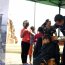 Fragata Lynch efectuó operativo cívico en Caleta Pisagua