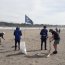  Recolectan casi media tonelada de basura en jornada de limpieza de playas en Quintero  