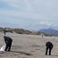 Recolectan casi media tonelada de basura en jornada de limpieza de playas en Quintero