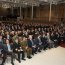 Almirante Leiva destacó rol de la Armada en la investigación científica y tecnológica del país