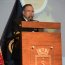 Almirante Leiva destacó rol de la Armada en la investigación científica y tecnológica del país