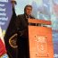 Almirante Leiva destacó rol de la Armada en la investigación científica y tecnológica del país