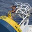 Cabo de Hornos efectuó trabajos junto al Instituto Oceanográfico Norteamericano