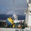 Cabo de Hornos efectuó trabajos junto al Instituto Oceanográfico Norteamericano