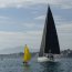 Destacada participación de la Escuela Naval en Regata Mes del Mar