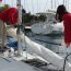 Destacada participación de la Escuela Naval en Regata Mes del Mar