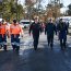 Familiares de tripulantes de barcaza Navsur IV se desplazaron al área de rebusca