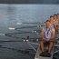 Seleccionado de Remo de la Escuela Naval participó en regata Glorias Navales