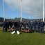 Seleccionado de Remo de la Escuela Naval participó en regata Glorias Navales