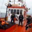 Armada junto a SERNAPESCA fiscalizaron la extracción de albacora