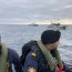 Armada junto a SERNAPESCA fiscalizaron la extracción de albacora
