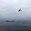 Armada junto a SERNAPESCA fiscalizaron la extracción de albacora