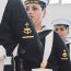 81 jóvenes que realizan Servicio Militar tuvieron su ceremonia de entrega de armas.