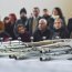 81 jóvenes que realizan Servicio Militar tuvieron su ceremonia de entrega de armas.