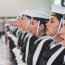 81 jóvenes que realizan Servicio Militar tuvieron su ceremonia de entrega de armas.
