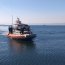 Joven de 22 años fue rescatada por la Armada desde acantilado en Concepción
