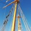 La “Esmeralda” recaló en Valparaíso previo a iniciar su Crucero de Instrucción N°64