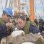 La “Esmeralda” recaló en Valparaíso previo a iniciar su Crucero de Instrucción N°64