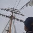 La “Esmeralda” recaló en Valparaíso previo a iniciar su Crucero de Instrucción N°64