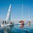Escuela de Grumetes destacó en la regata Mes del Mar
