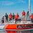 Escuela de Grumetes destacó en la regata Mes del Mar