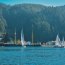 Escuela de Grumetes destacó en la regata Mes del Mar