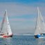 Escuela de Grumetes destacó en la regata Mes del Mar