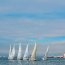 Escuela de Grumetes destacó en la regata Mes del Mar