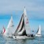 Escuela de Grumetes destacó en la regata Mes del Mar