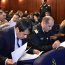 Autoridades regionales participaron en ejercicio de Plan de Respuesta en Estado de Catástrofe