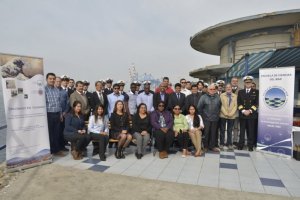 Nueva versión del Diplomado Internacional en Tsunamis impartido por PUCV y SHOA