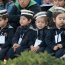 En Las Condes y Lo Barnechea rinden desfiles en homenaje a las Glorias Navales