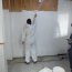 Dotación de la Capitanía de Puerto de Lebu compartió con abuelitos de un hogar