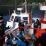 Incautación histórica: Armada decomisa más de 15 toneladas de salmón en Puerto Montt