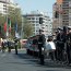 En Las Condes y Lo Barnechea rinden desfiles en homenaje a las Glorias Navales